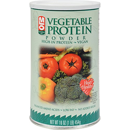 Polvo de proteína vegetal - 16 oz - (multi-Pack)