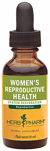 Fórmula Herbal de la salud reproductiva de hierba Pharm Femenil - 1 onza