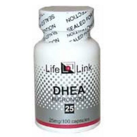 DHEA 25 mg - 100 - Cápsula [Salud y belleza]