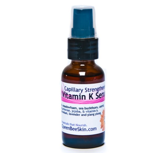 Orgánica cuidado vitamina K suero crema noche embalado con fitonutrientes diario Facial vitamina K - de abeja reina