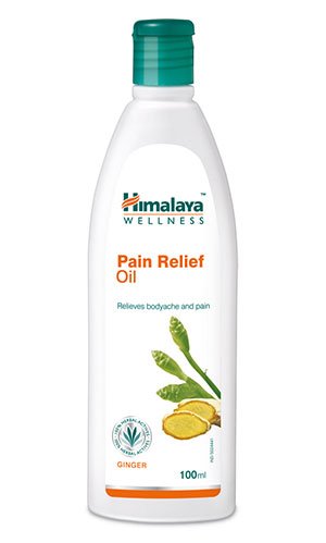 Himalaya dolor masaje aceite 100 Ml
