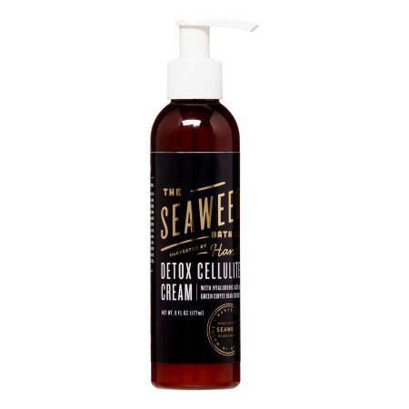 The Seaweed Bath Co crema corporal celulitis Detox 120 ml