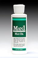 "Man1 hombre aceite" 4 oz. - crema de salud peneal Natural - suministro de 3 meses - tratamiento seco, rojo, agrietado o peneal de la peladura de la piel y aumentar la sensibilidad del pene