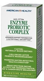 De la salud enzima complejo probiótico, cuenta 90