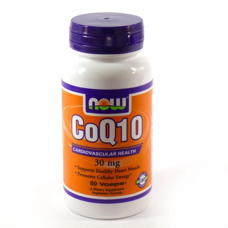 CoQ10 30 mg 60 Cápsulas Veg