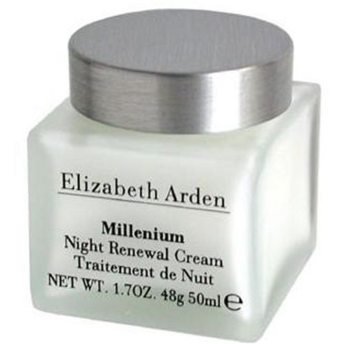 Elizabeth Arden Millenium crema renovadora de la noche, 1,7 onzas caja