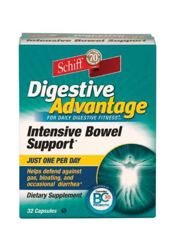 Ventaja digestiva intestinal intensivo apoyo (cantidad 4)