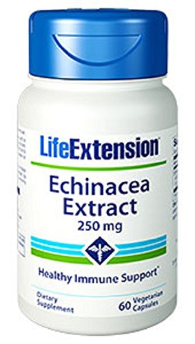 Vida extensión equinácea extracto 250 Mg, 60 Caps V