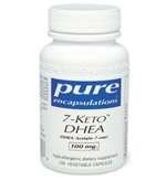 Puros encapsulados - 7-Keto Dhea 25 Mg 120 Vcaps