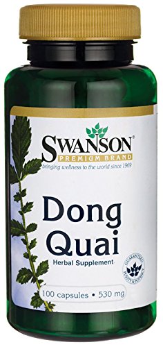 Dong Quai 530 mg 100 Caps