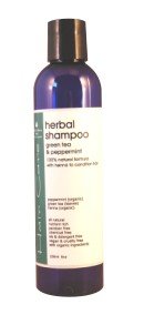 Shampoo Capilar Mari opción m/w té verde orgánico y menta 236ml / 8oz