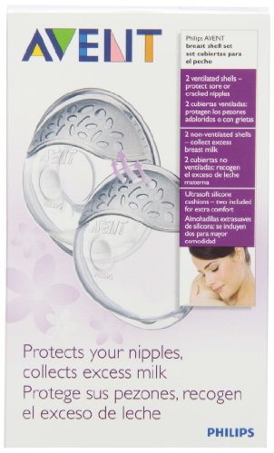 Philips Avent confort mama Shell Set, cuenta 2