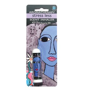 Estrés facilidad aroma inhalador 1 cuenta