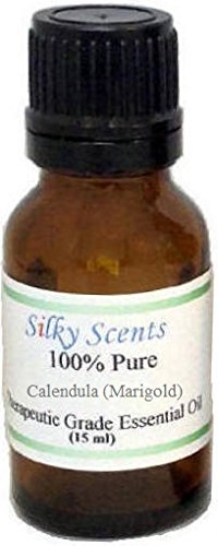 Calendula (maravilla) (Calendula Officinalis) el aceite esencial 100% puro grado terapéutico - 5 ML