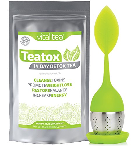 14 Day Detox Tea 30g