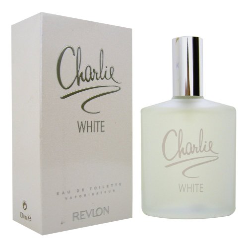 Charlie White por Revlon para mujeres, Eau De Toilette Spray, 3,4 onzas
