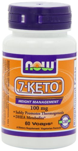 7-Keto 100 mg 60 vcaps