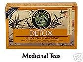 Bolso de té 20 Triple hoja de té Medicinal chino-Detox