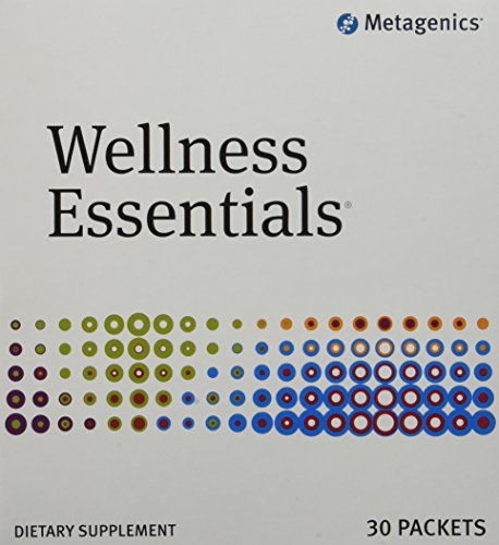 Metagenics - paquetes bienestar esencial 30