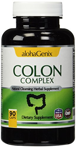 Colon limpieza y desintoxicación para la pérdida de peso saludable y niveles de energía crecientes ✮ máxima calidad Natural limpieza suplemento herbario ✮ orgullosamente Made in USA ✮ dinero atrás garantía del 100%, 90 cápsulas