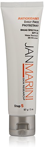 Jan Marini investigación antioxidante Daily Face protector de la piel SPF 33, 2 oz.