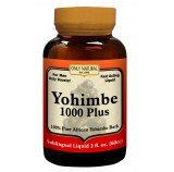 Sólo Yohimbe Natural 1000 Plus 60 tabletas