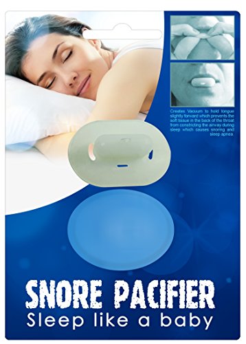 PAC # 100 el chupete lengua retención respiratoria noche dormir ayuda