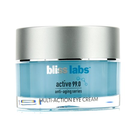 Bliss - Activo 990 Antienvejecimiento Serie Multi-Acción Eye Cream - 15ml - 0.5oz