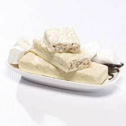 ProtiWise - esponjoso vainilla Crisp alta proteína barras de dieta