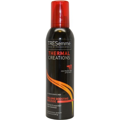 Tresemme Thermal Creations Volumising Mousse, 6,5 onzas