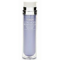 L ' Oreal crema de día de remodelador colágeno - 1.7 oz.