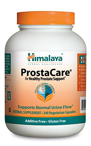 Himalaya Herbal Healthcare ProstaCare, próstata apoyo, 240 cápsulas vegetarianas