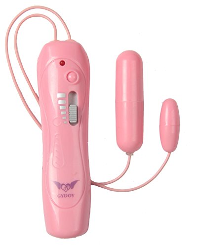 Control de remoto de varias velocidades de Gydoy vibrante juguete del sexo Huevo vibrador para mujer-principiante vibraciones fuertes puntos &amp; Super