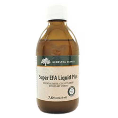 Super EFA líquido Plus (naranja) (225 ml) Genestra marca: Genestra