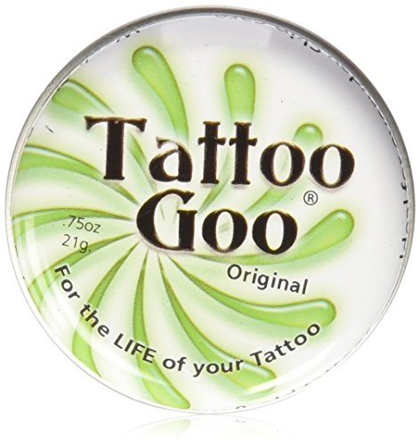 Tattoo Goo - la Salve de Aftercare Original - 3/4 onzas lata