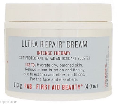 Primera ayuda belleza Ultra reparación crema 4 Oz
