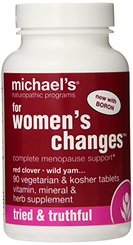 Naturopathic programas de Michael para los cambios de las mujeres, cuenta 90