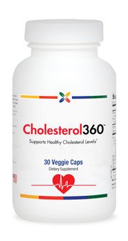 Cholesterol360 colesterol de apoyo (1 paquete)