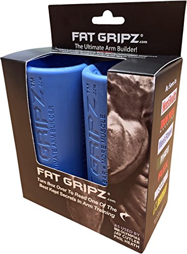 Fat Gripz - el último brazo constructor