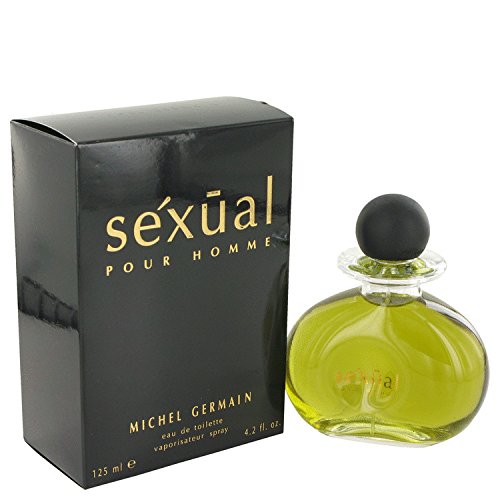 SEXUAL por Michel Germain EDT SPRAY 4.2 OZ - Mens