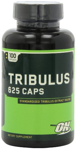 La nutrición óptima Tribulus 625, 100 cápsulas (paquete de 2)