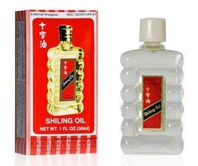 Shiling aceite analgésico externo de Solsticio medicina empresa