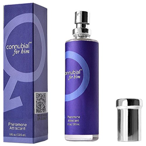 Aerosol de Colonia de Perfume de feromonas para hombres atraer mujeres 29,5 ml