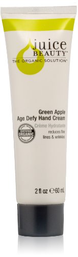 Belleza de jugo manzana verde edad desafían la crema de manos, 2 fl. oz.