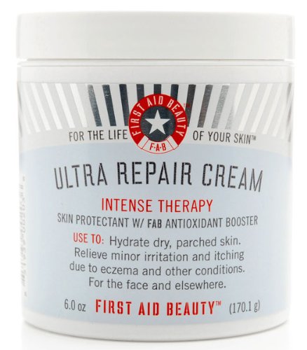 Primeros auxilios belleza Ultra Repair Cream 6 oz.