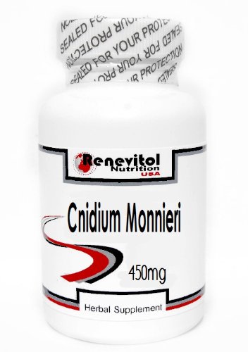 Cnidium Monnieri-She Chuang Zi 450mg 180 cápsulas ~ Renevitol