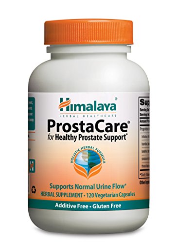 Himalaya Herbal Healthcare ProstaCare/Prostane, próstata apoyo, 120 Vcaps, 590mg