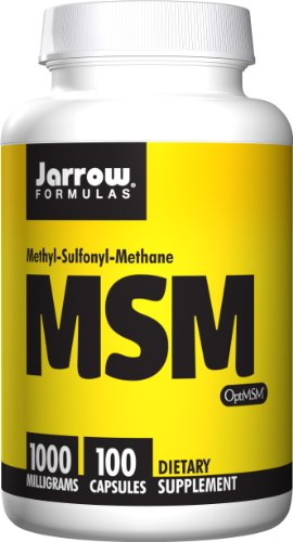 Jarrow Formulas MSM