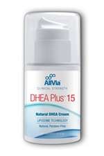 AllVia integrado productos farmacéuticos DHEA Plus 15 2oz