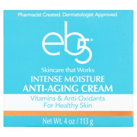 eb5 original Tratamiento Facial Intensa Hidratante Anti-Aging Cream 5-en-1, 4 oz